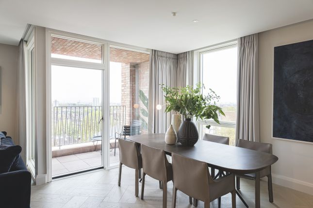 Thumbnail Flat for sale in Rowland Hill Street, Hampstead