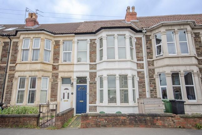 Terraced house for sale in Downend Road, Downend, Bristol