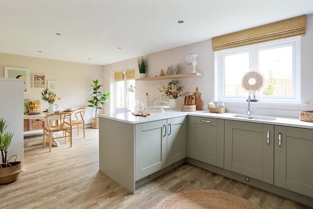 Taylor Wimpey - Calder Wynd
