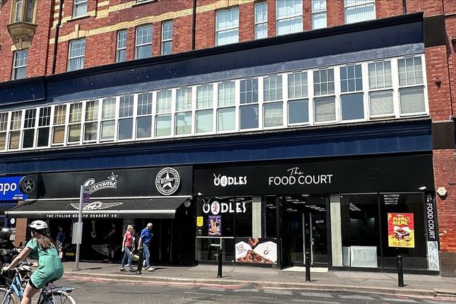 Thumbnail Commercial property for sale in Oxford Road, Reading