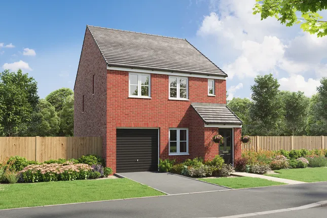 Persimmon Homes - Oakcroft Chase