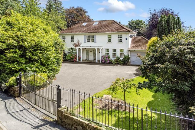 Thumbnail Detached house for sale in Thorpe Lane, Guiseley, Leeds