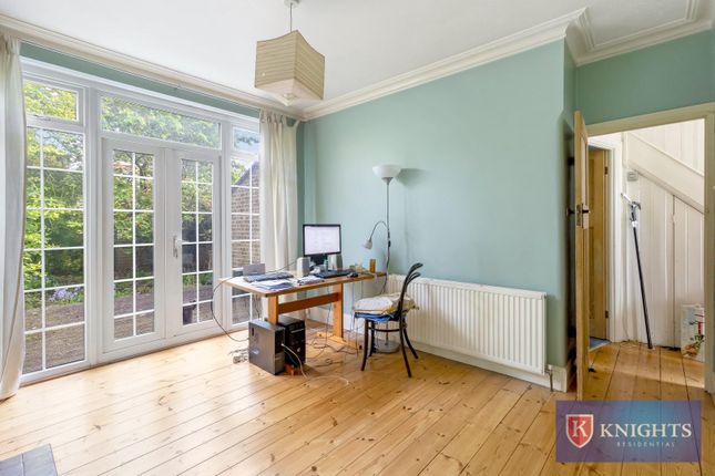 Semi-detached house for sale in Northumberland Gardens, London