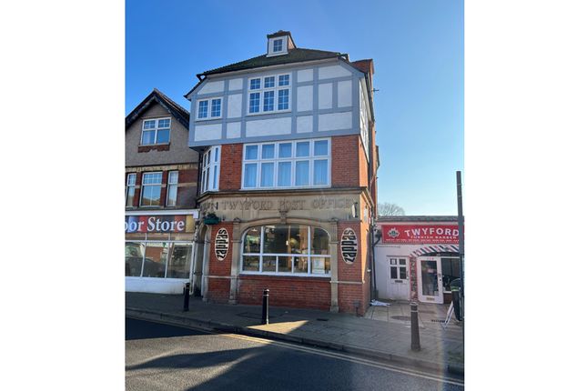 Retail premises for sale in 9 High Street, Twyford, Reading