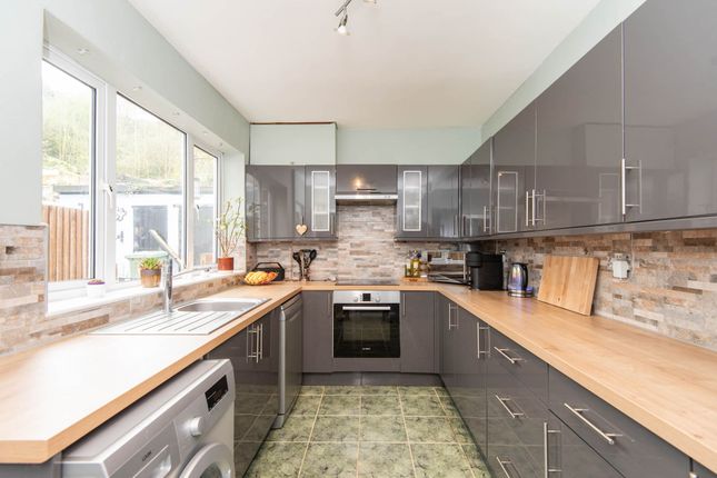 Terraced house for sale in Portland Street, Whitwell