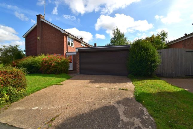 Detached house for sale in Halam Road, Southwell, Nottinghamshire
