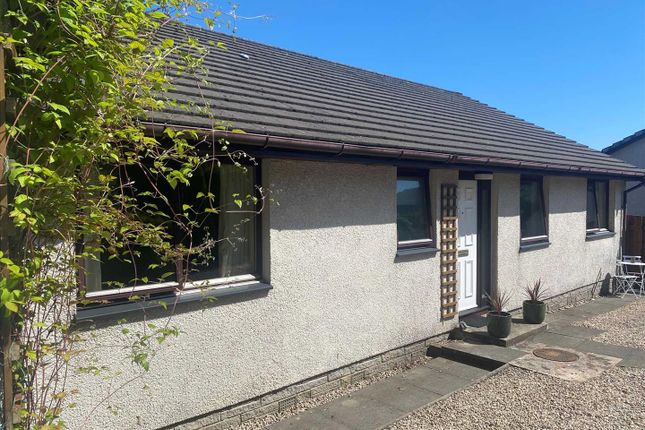 Thumbnail Bungalow for sale in Dunsloggin, Whiting Bay, Isle Of Arran