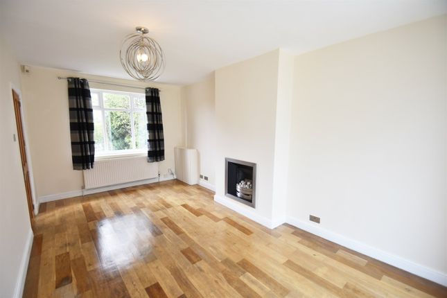Semi-detached house for sale in Clarendon Road, Hazel Grove, Stockport