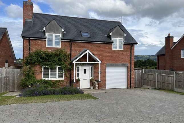 Detached house for sale in Upper Street, Defford, Worcestershire