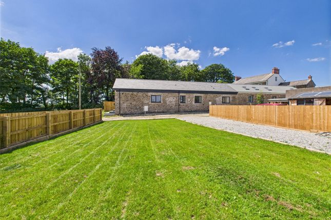 3-bed house on Matcott View,, Matcott Farm, Holsworthy, £375,000
