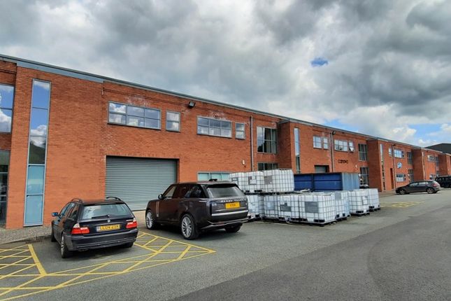 Thumbnail Warehouse to let in Unit 2 Porthouse Business Centre, Tenbury Road, Bromyard, Herefordshire