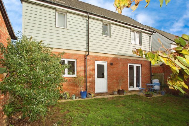 Detached house for sale in Bedford Drive, Fareham