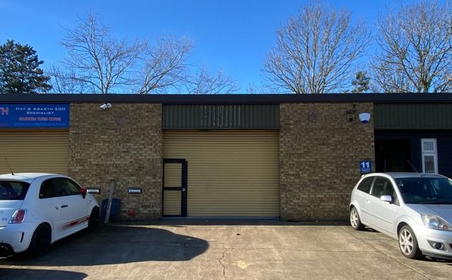 Industrial to let in Unit 12, Enterprise Road, Raunds, Wellingborough