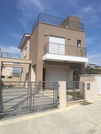 Semi-detached house for sale in Limassol, Cyprus