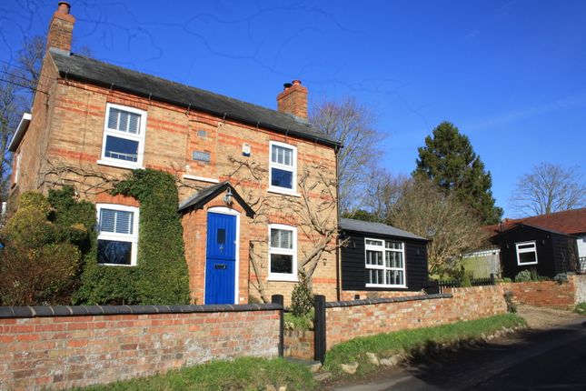 Thumbnail Detached house for sale in Main Street, Adstock, Buckingham
