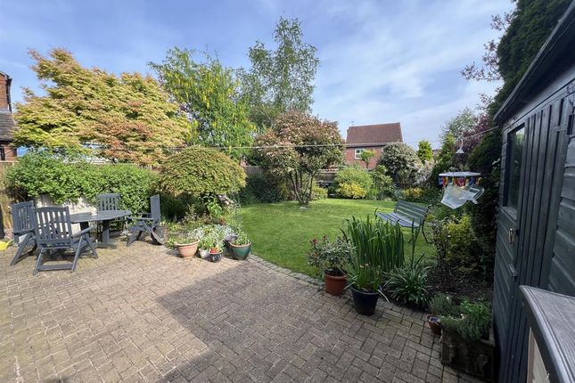 Detached house for sale in 16 Perrins Field, Upton Upon Severn, Worcester, Worcestershire