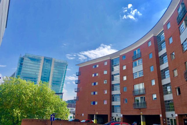 Thumbnail Flat to rent in City Heights, Old Snow Hill, Birmingham