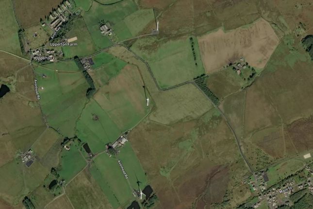 Land for sale in Longriggend, North Lanarshire