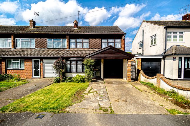 Semi-detached house for sale in Virginia Close, Benfleet