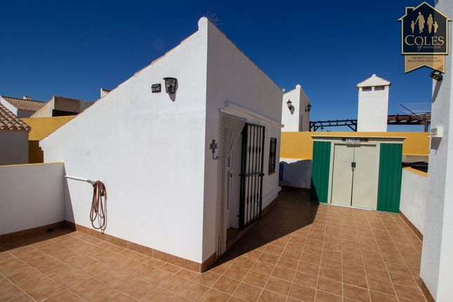 Villa for sale in Los Cerezos, Los Gallardos, Almería, Andalusia, Spain
