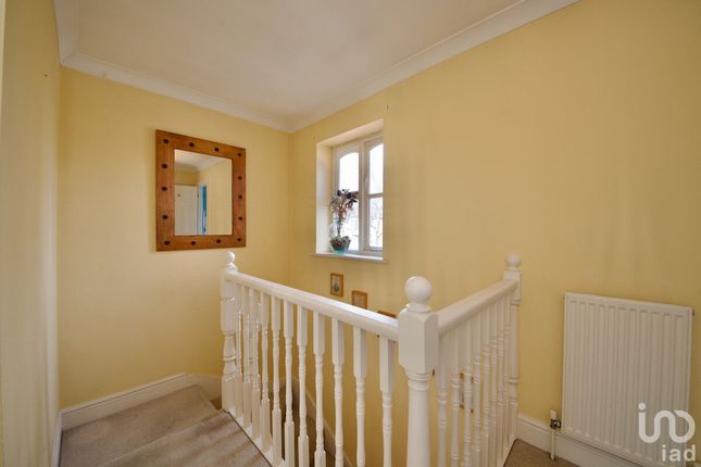 Detached house for sale in Merry Hill Road, Bushey