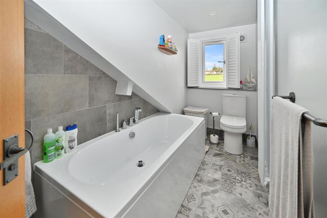 Terraced house for sale in Mount Pleasant, Guiseley, Leeds