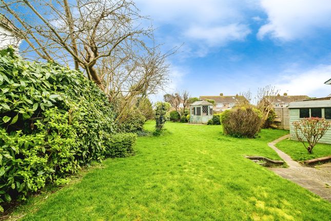 Semi-detached house for sale in Ophir Road, Worthing