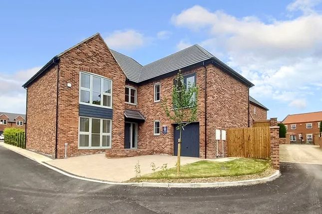 Thumbnail Detached house for sale in Plot 11, The Langtons, Redmarshall