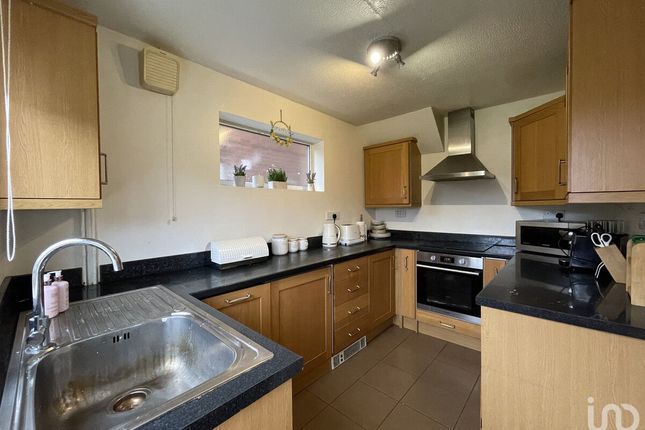 Semi-detached house for sale in Sturminster Close, Coventry