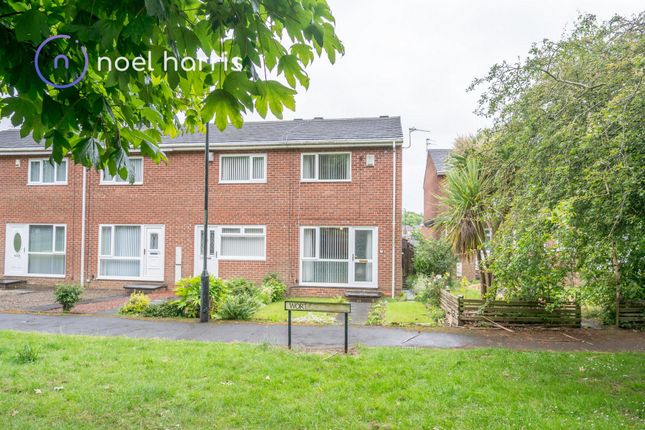 End terrace house for sale in Worthing Close, Redesdale Park