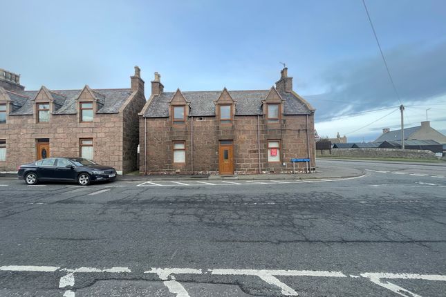 Thumbnail Detached house for sale in Port Henry Road, Peterhead, Aberdeenshire