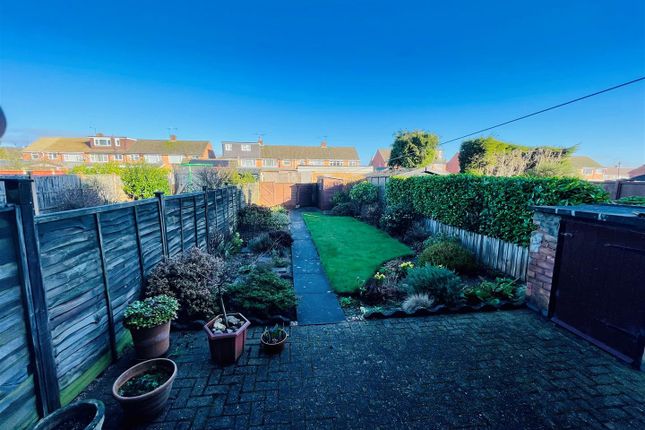 Terraced house for sale in Chillaton Road, Whitmore Park, Coventry