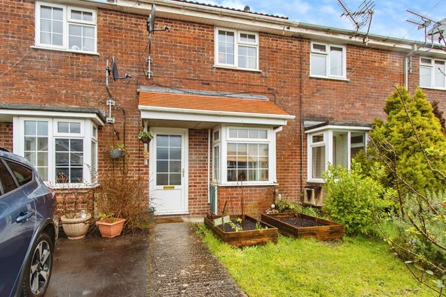 Terraced house for sale in Springfield Close, Shaftesbury