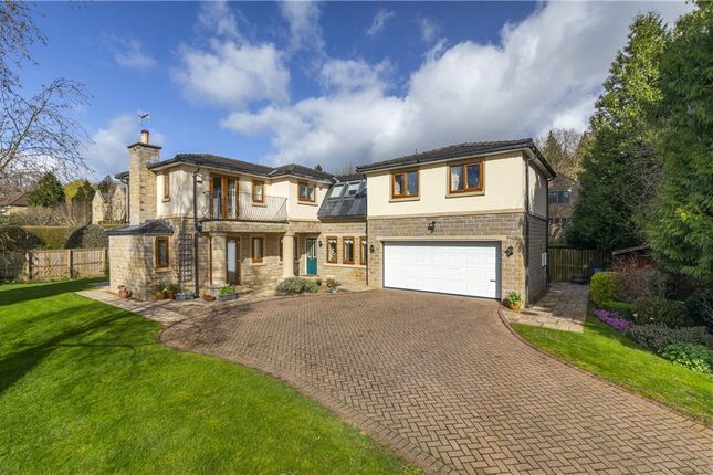 Thumbnail Detached house for sale in Middleton Avenue, Ilkley, West Yorkshire