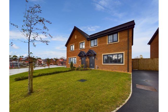 Semi-detached house for sale in Sherbrook Drive, Southport