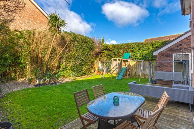 Detached house for sale in Bowmans Close, Steyning