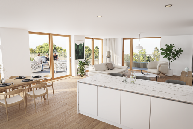 Flat for sale in Plot A102, Rowanbank Gardens, Gylemuir Road, Edinburgh