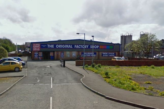 Retail premises for sale in Woodend Place, Cowdenbeath