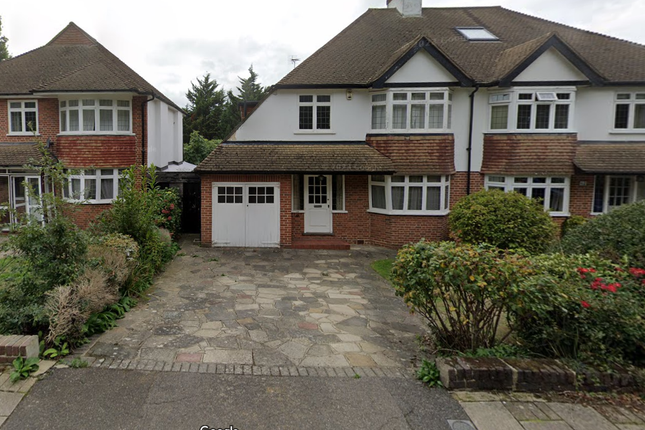 Thumbnail Semi-detached house to rent in Kelsey Lane, Beckenham, Kent