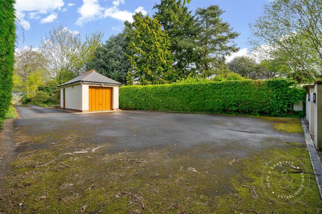 Detached house for sale in Bwlch Yr Onnen, Pwllmelin Road, Llandaff, Cardiff