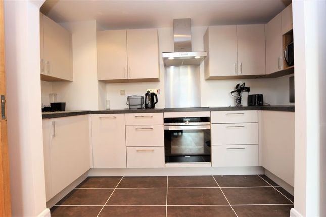 Thumbnail Flat to rent in Sydney Road, Enfield