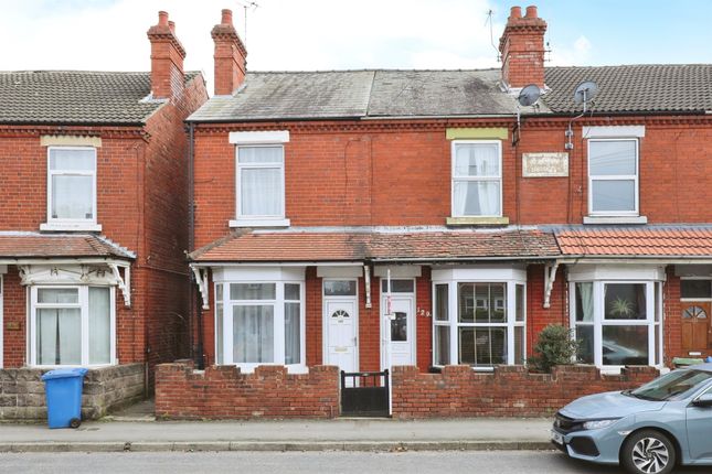 Thumbnail Terraced house for sale in Netherton Road, Worksop