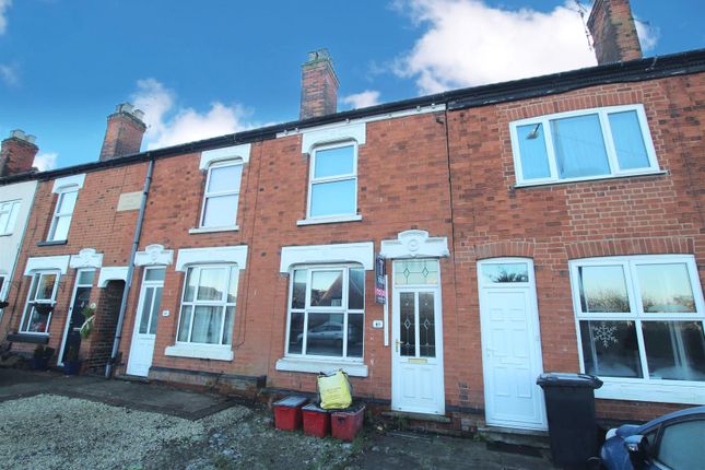 Terraced house for sale in Derby Road, Kegworth, Derby