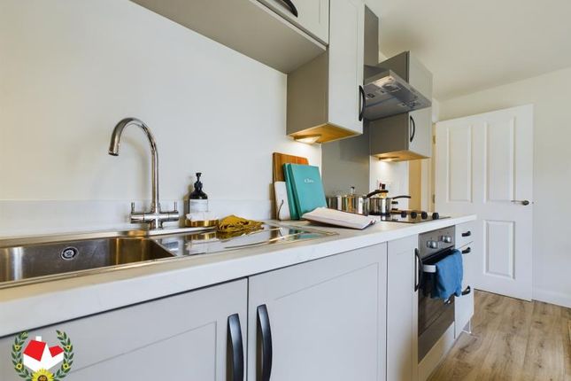 Flat 58, Minett Road, Yate photo 2