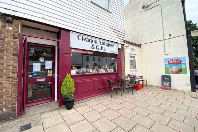 Thumbnail Retail premises for sale in Front Street, Cleadon, Sunderland