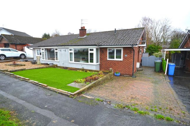 2-bed semi-detached on 38, St. Pauls Hill Road, Godley, Hyde, £265,000