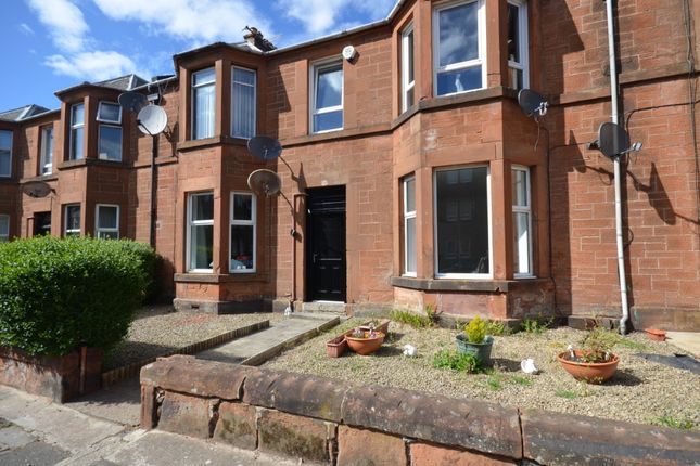 1 bed flat to rent in Gillies Street, Troon, Ayrshire KA10