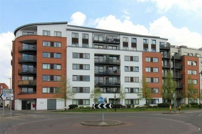 Flat for sale in North Court, Upper Charles Street, Camberley