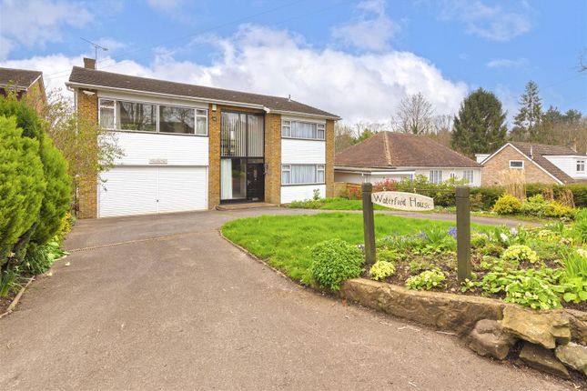 Thumbnail Detached house for sale in Whitepost Lane, Meopham, Gravesend
