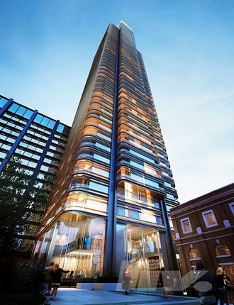 Flat for sale in Principle Tower, Worship Street, London